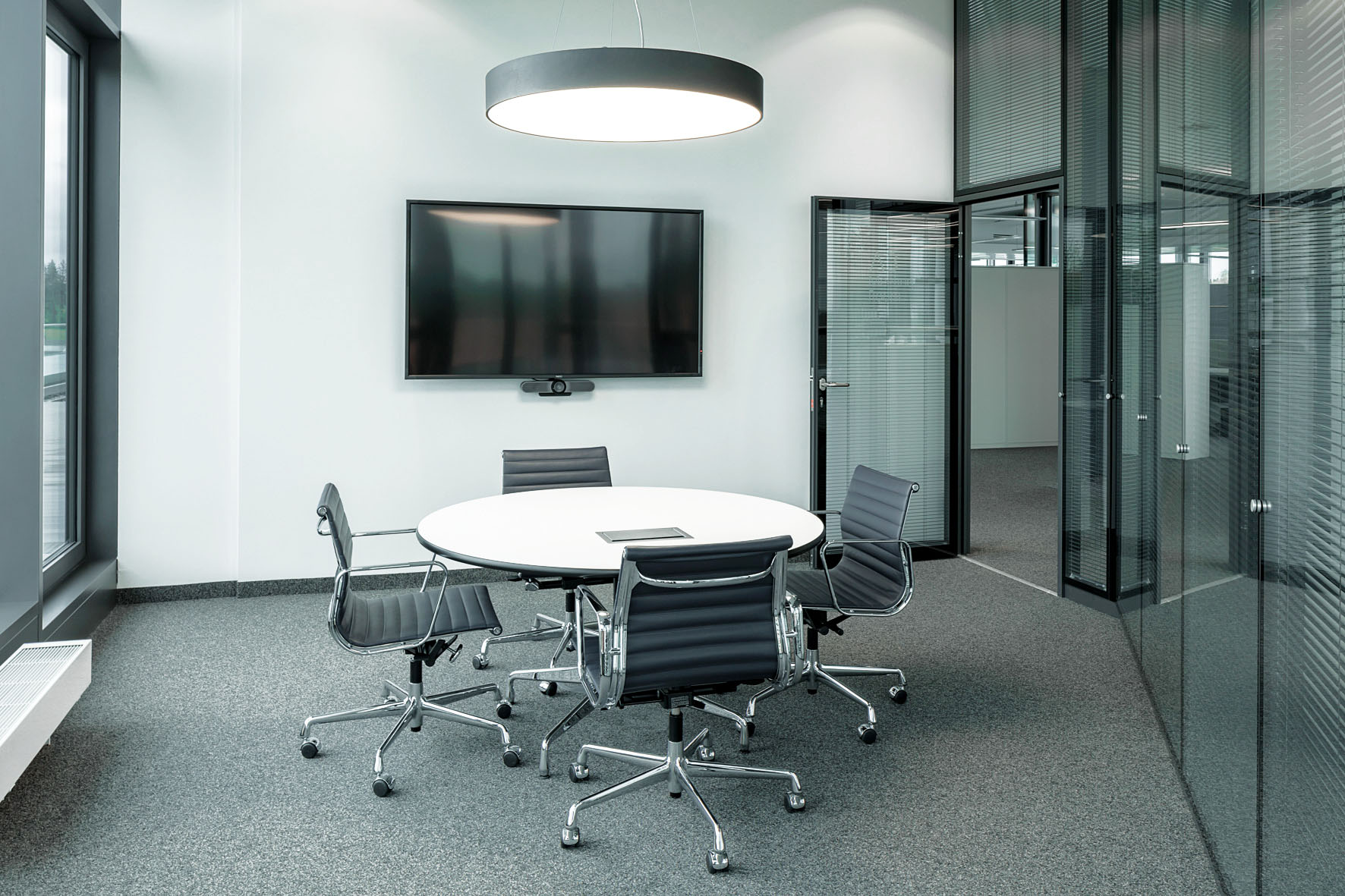 慕尼黑 Webasto 办公室-9