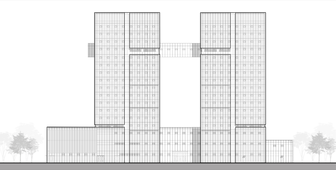 国贸智慧网谷创新园|复合园区与街区漫游-93