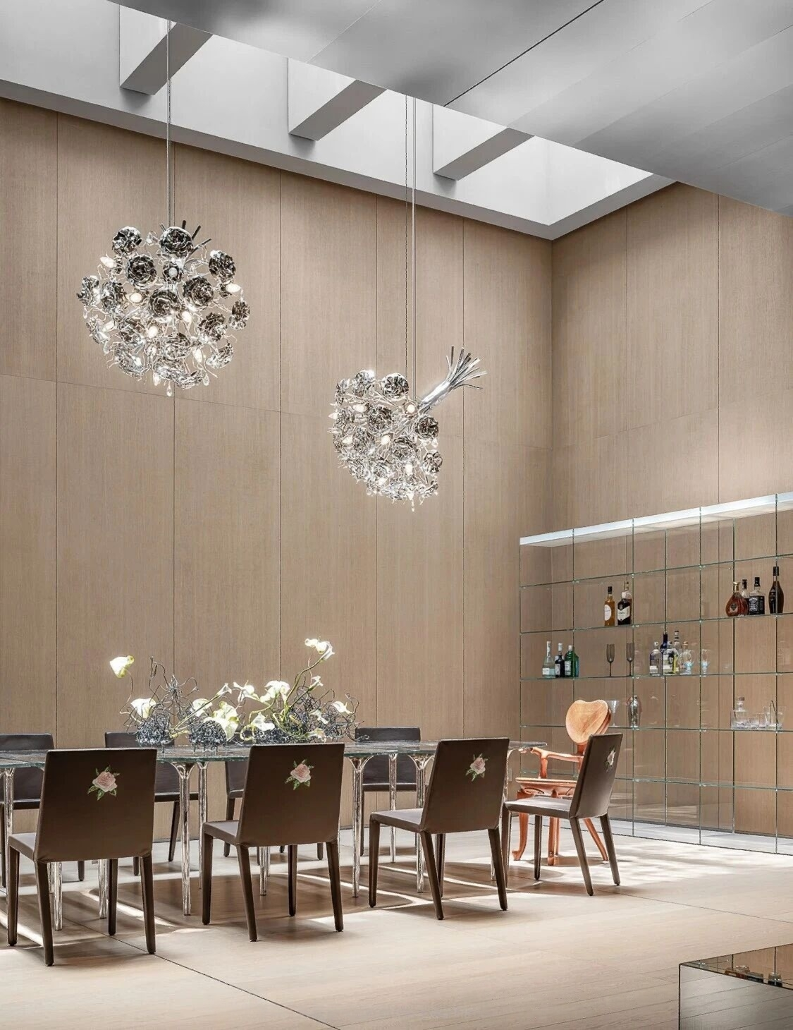 佛山罗浮宫大师样板间丨孟也设计-15