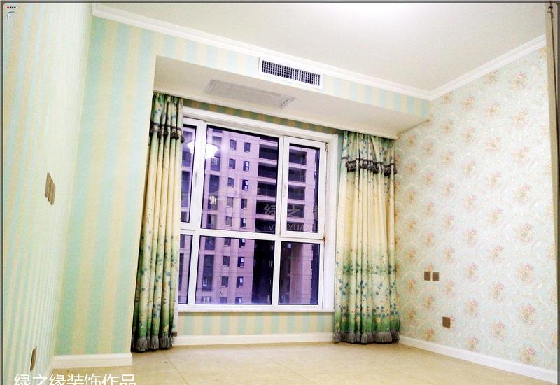 
西安金地西沣公元设计装修案例竣工实拍 -12