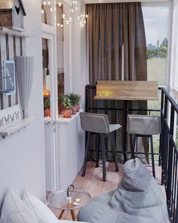 Apartment Interior for cat lovers-7