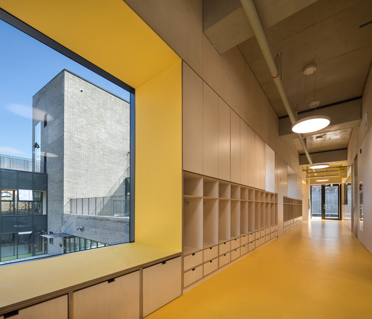 Naver Imae Nursery School DㆍLIM architects-12
