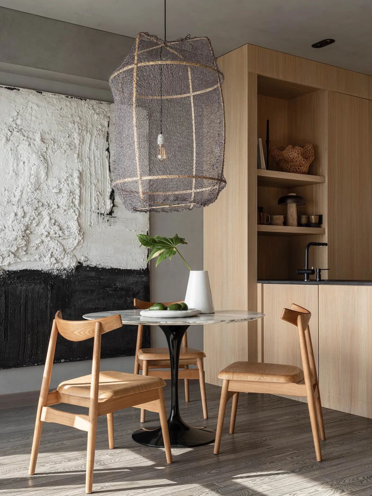 伊洛娜·门沙科娃的公寓丨俄罗斯莫斯科丨Sisters Design-19