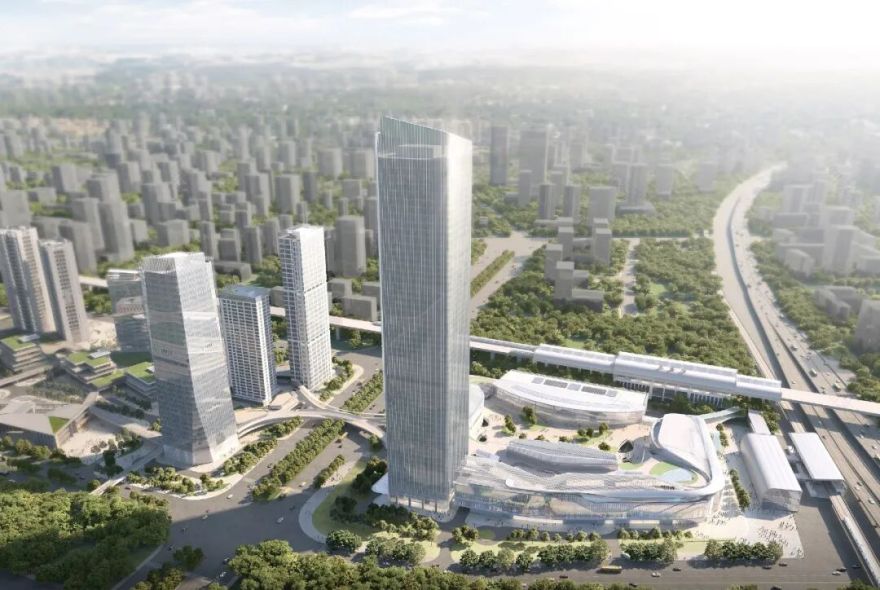 AG/PROJECT|水乡藏一院,院中见繁华——佛山顺德万象汇-141