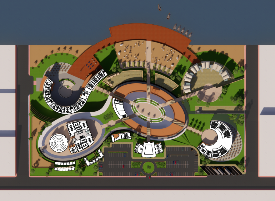 港湾文化中心-4