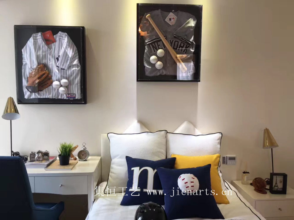 酒店软装搭配案例实拍 | 知名设计师打造，展现独特设计风格-22