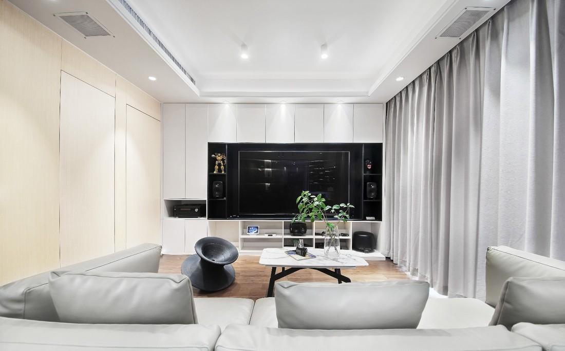 方界设计 | 平层栖息温馨家居-13