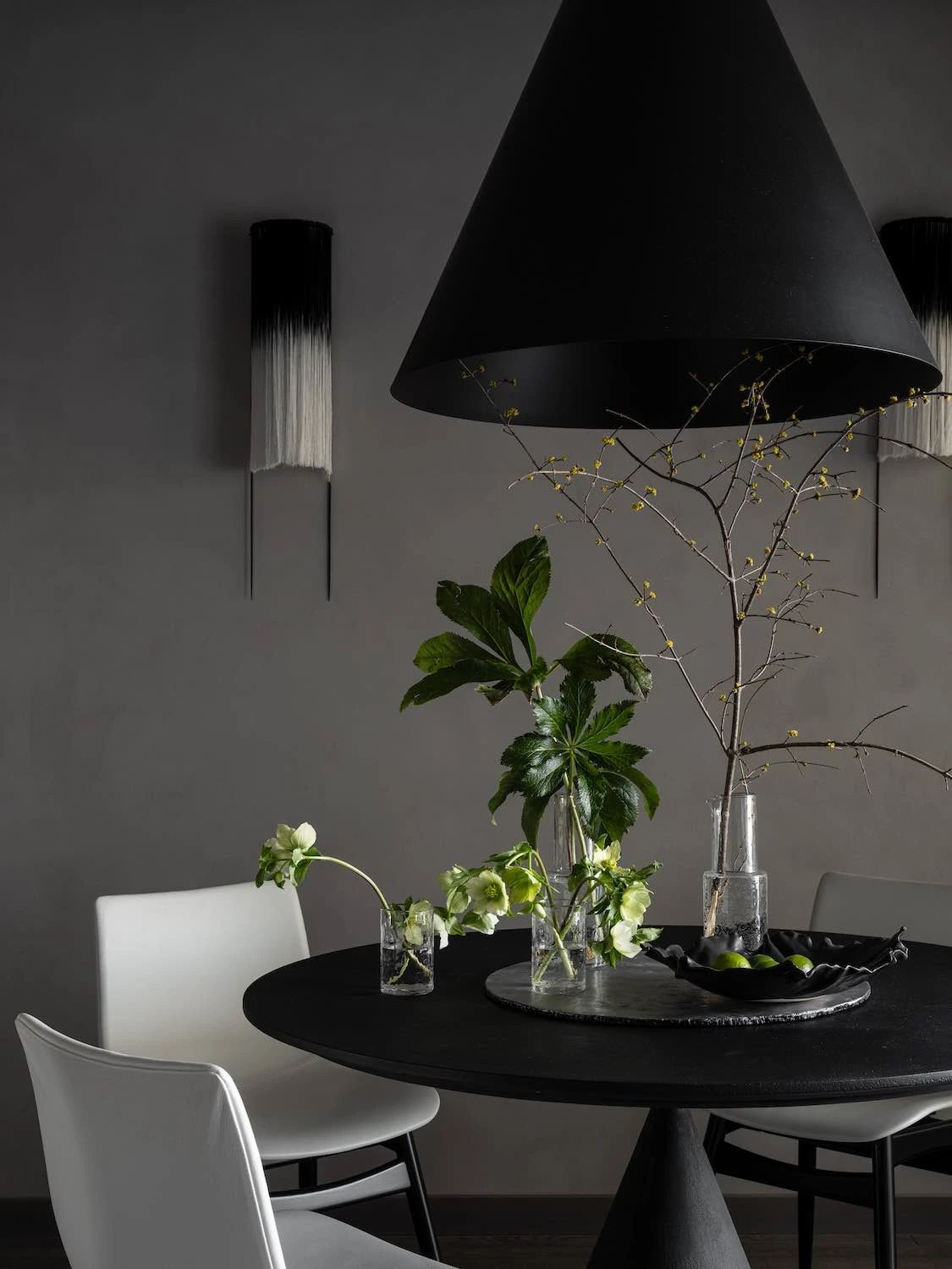 伊洛娜·门沙科娃的公寓丨俄罗斯莫斯科丨Sisters Design-39