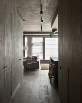 MONE RESIDENCE Krauze Architects