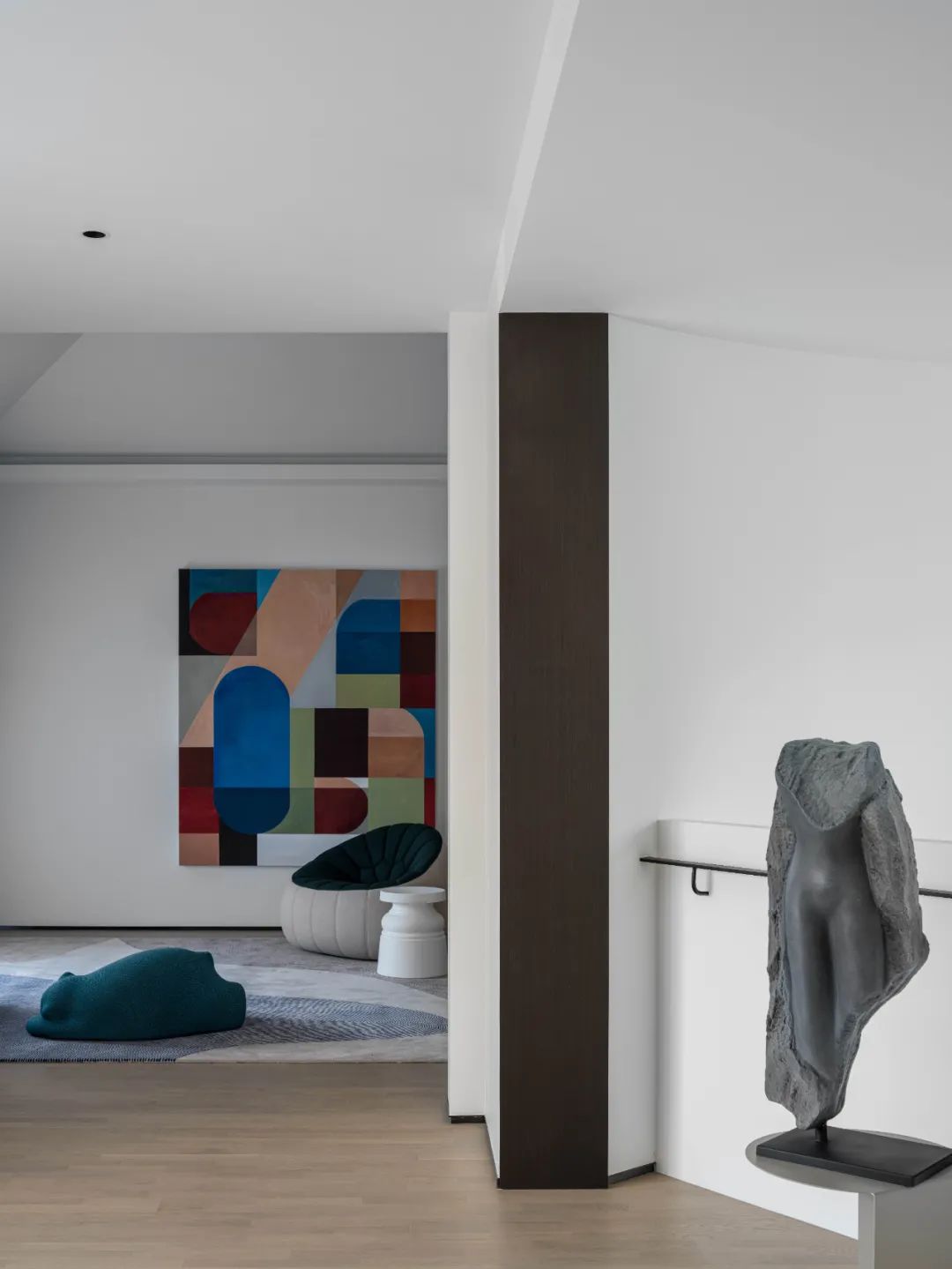 月湖山庄丨中国上海丨上海亦鉴建筑设计-37