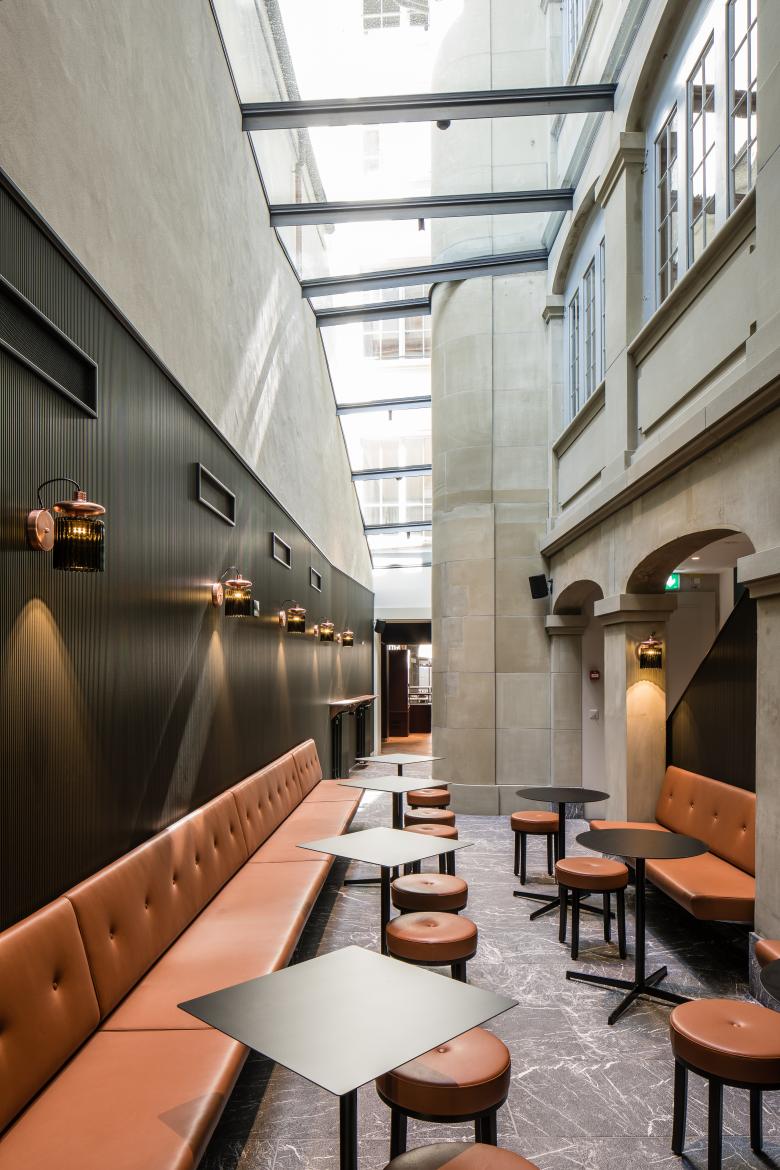 Kramgasse 59,Münstergasse 54 改造项目丨瑞士伯尔尼丨3B Architekten AG-10