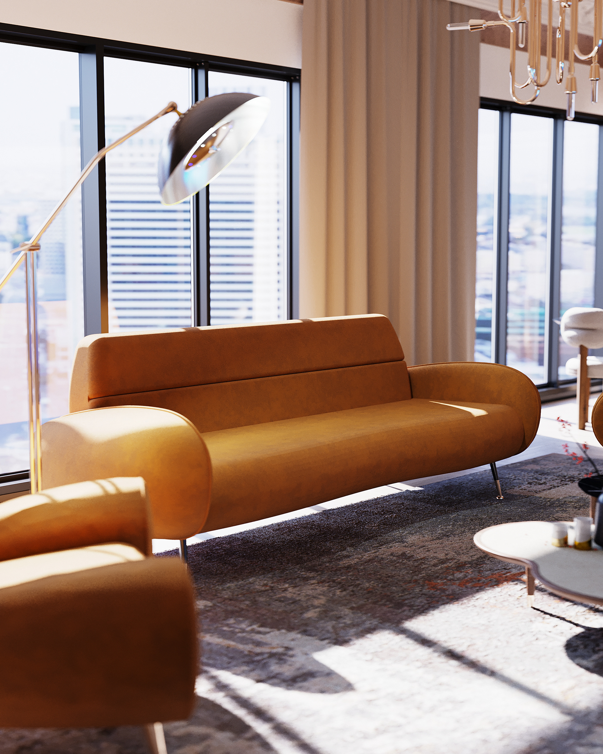 受KAWS启发的项目丨Nikita Petrushko-3