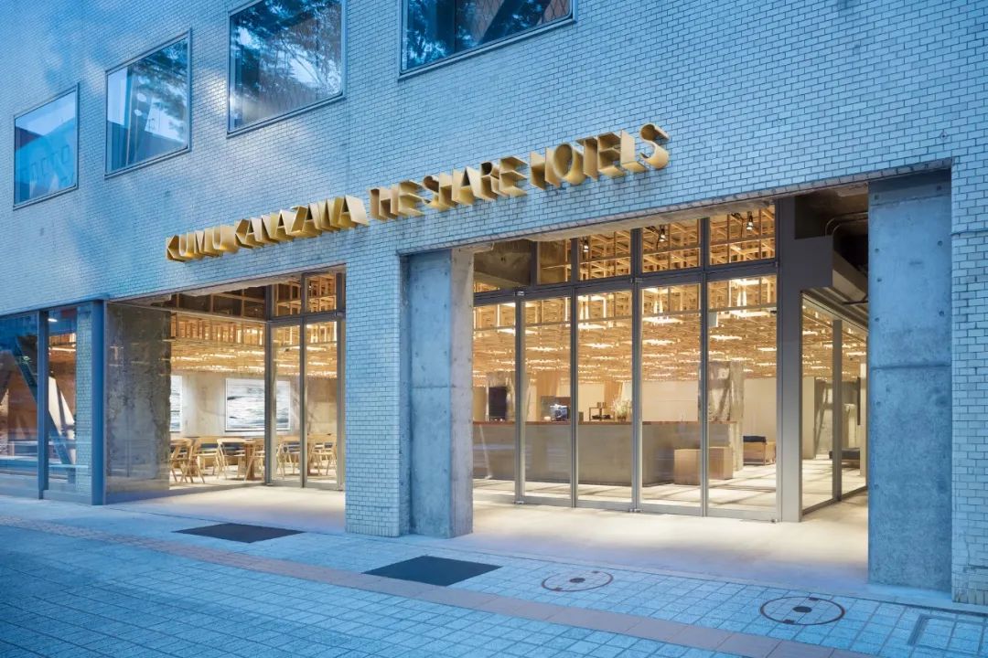 日本设计师 Yusuke Seki 的空间情感营造-28