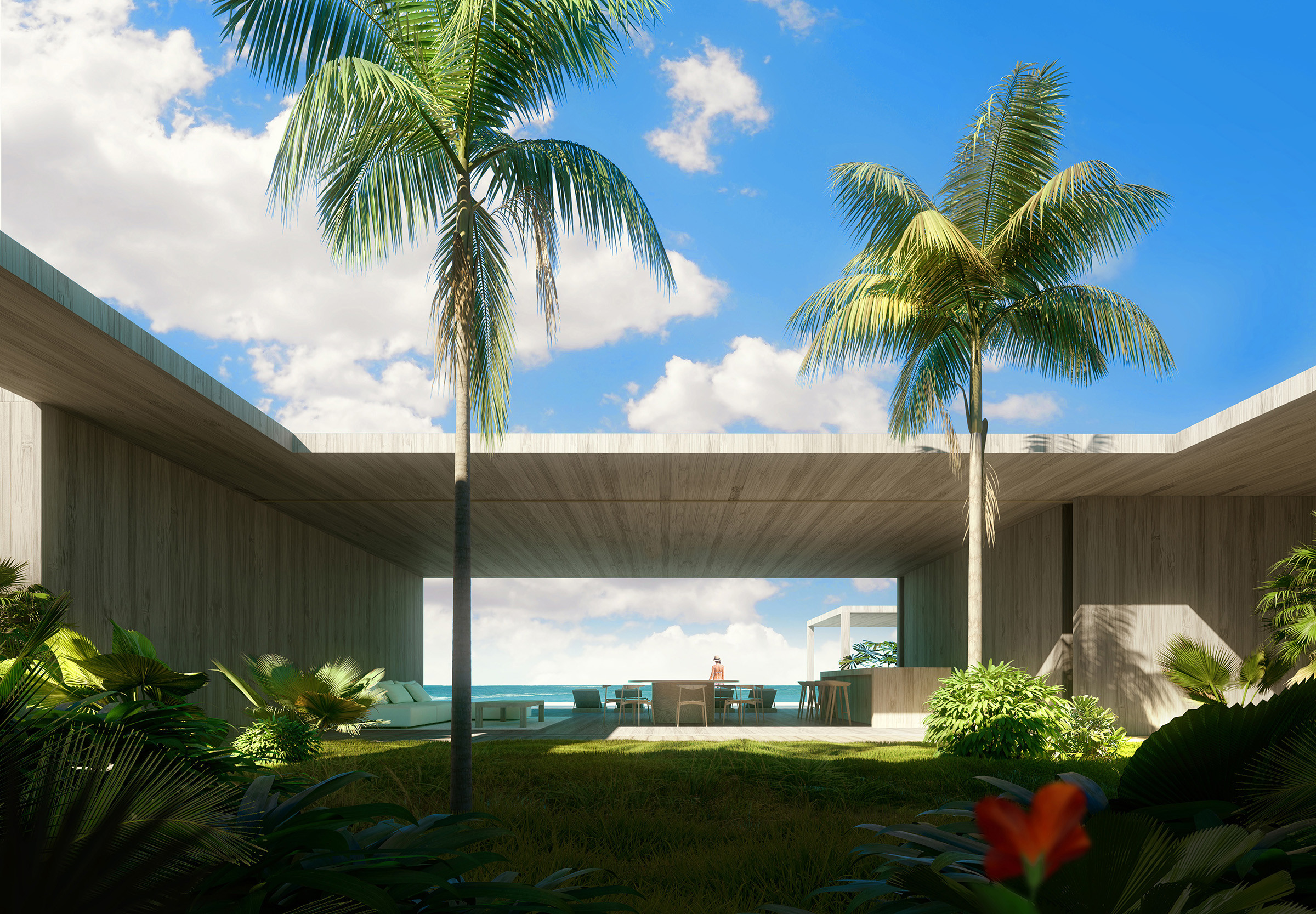 比米尼岛生态度假村-34