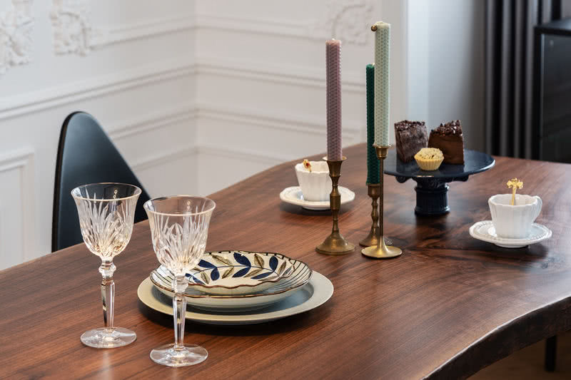 《新桥恋人》涵瑜设计，打造法式复古浪漫空间-30