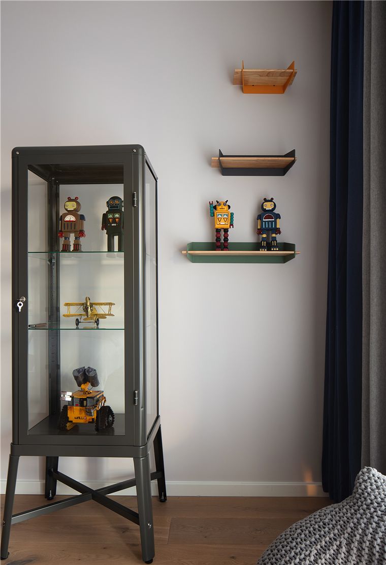 绍兴柯桥城市之星 北欧风情家居设计-37