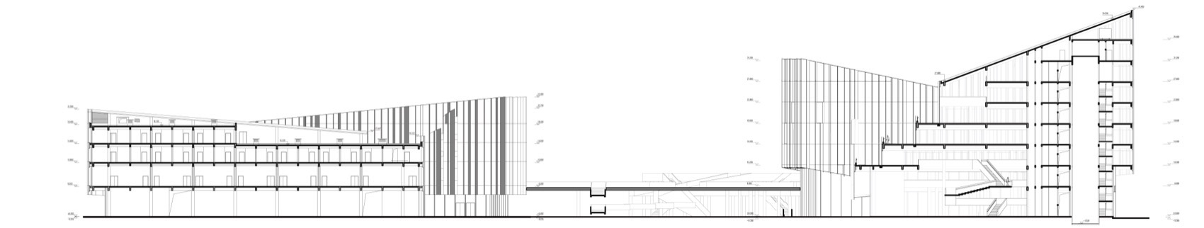 友邦总部园区丨中国嘉兴丨阔合CROX,温州设计集团等多家公司-274
