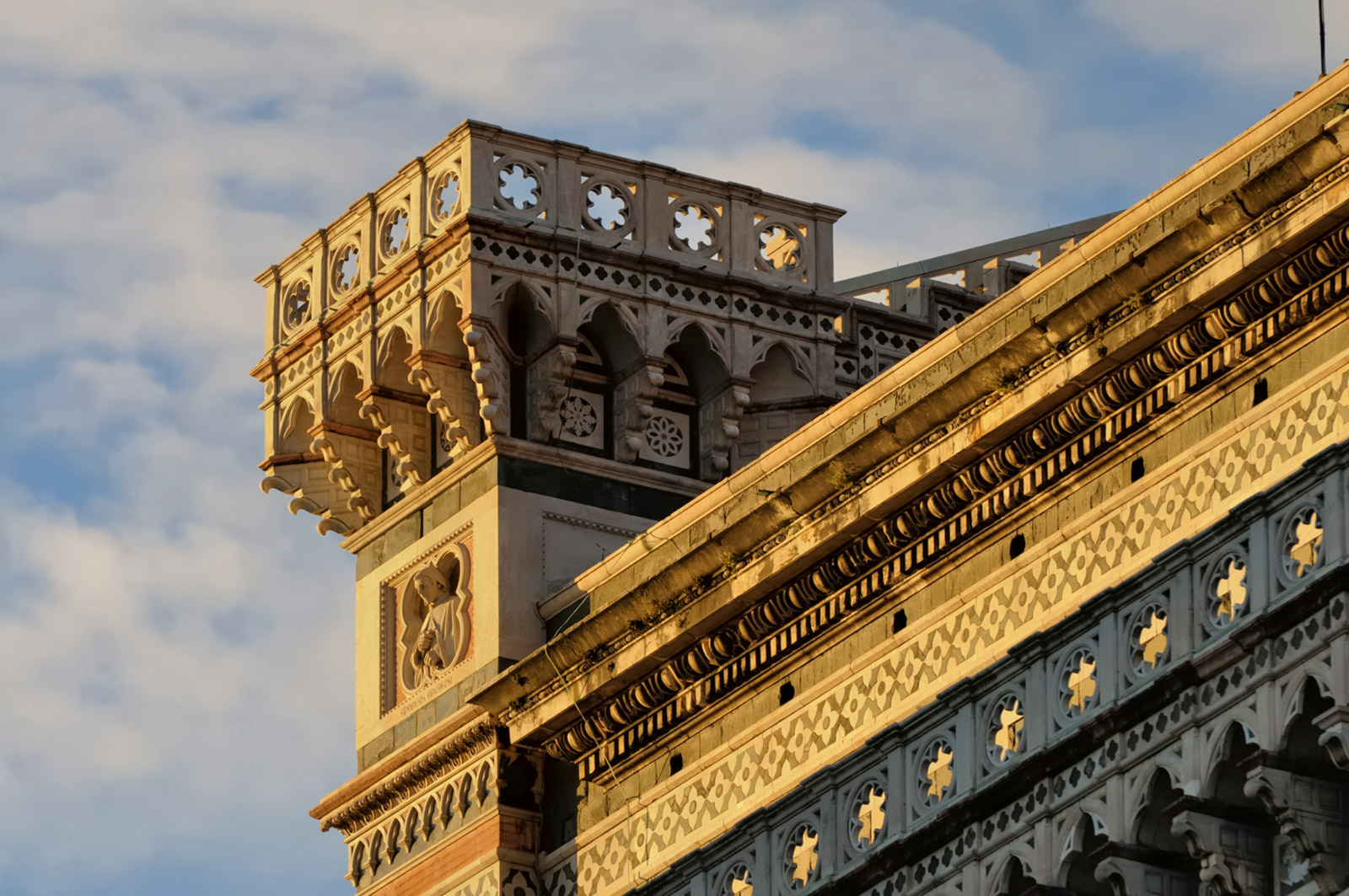 佛罗伦萨大教堂（圣玛利亚德尔菲奥雷大教堂）丨意大利佛罗伦萨丨菲利波·布鲁内莱斯基,阿诺尔福·迪·坎比奥,埃米利奥·德·法布里斯等-110