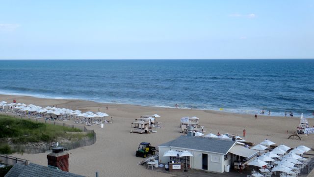 Gurney’s Montauk酒店翻新项目-8