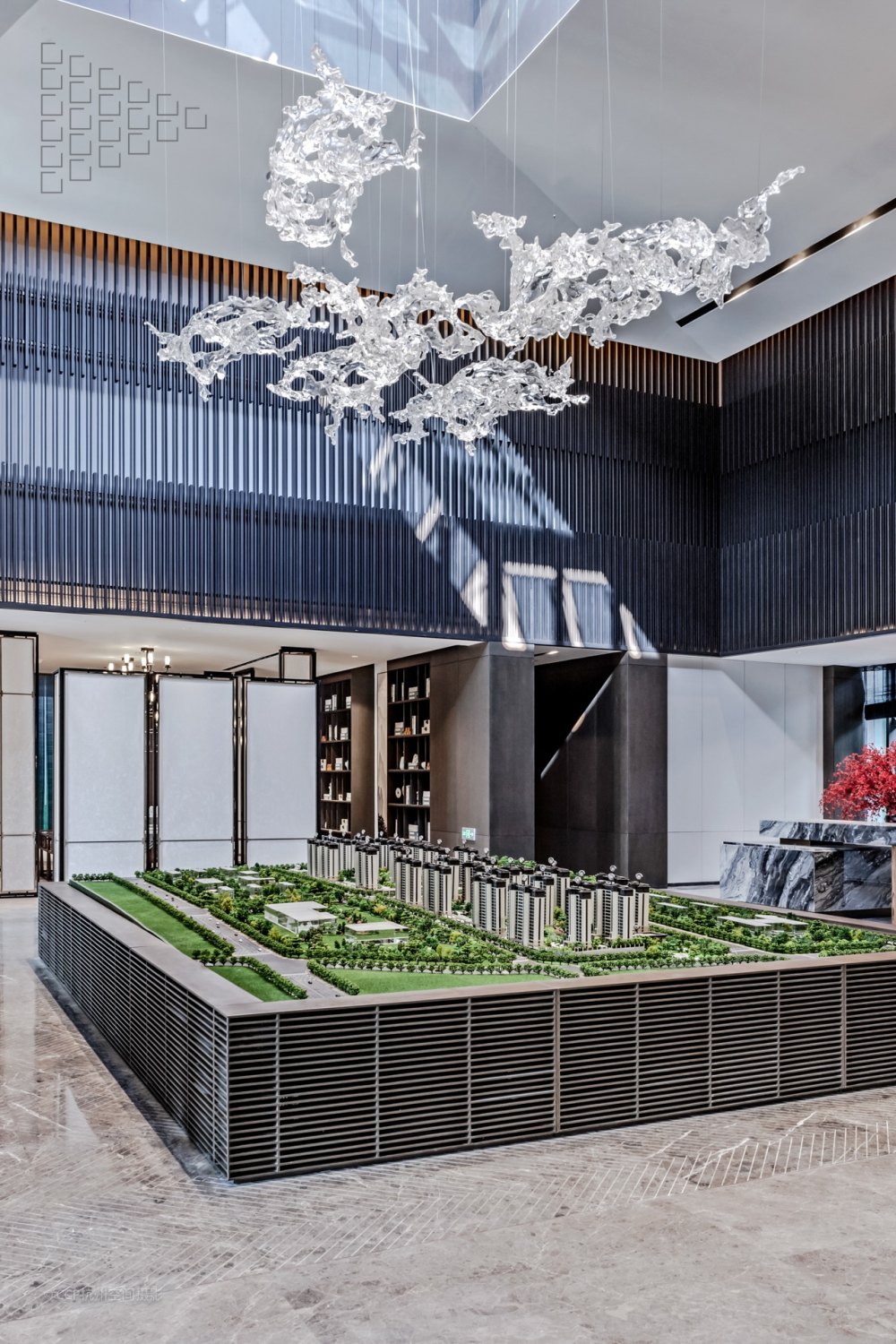 招商公园1872青岛售楼处-16