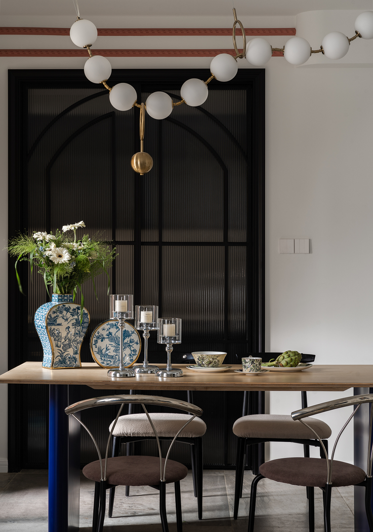 成都花样空间设计丨中国成都丨成都宏福樘设计-9