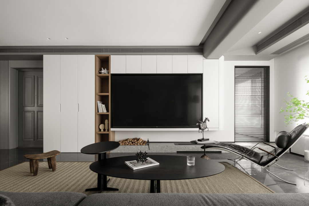 合肥现代温暖雅宅丨中国合肥丨习本设计-13