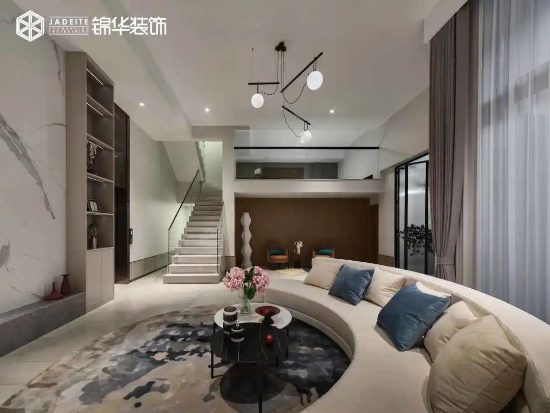 锦华装饰“红锦奖”2022 室内创新设计大赛丨江苏锦华装饰-158