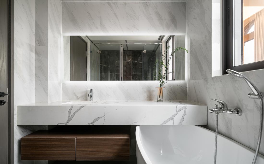 晨樾光散时 · 温暖光影与家的艺术-43