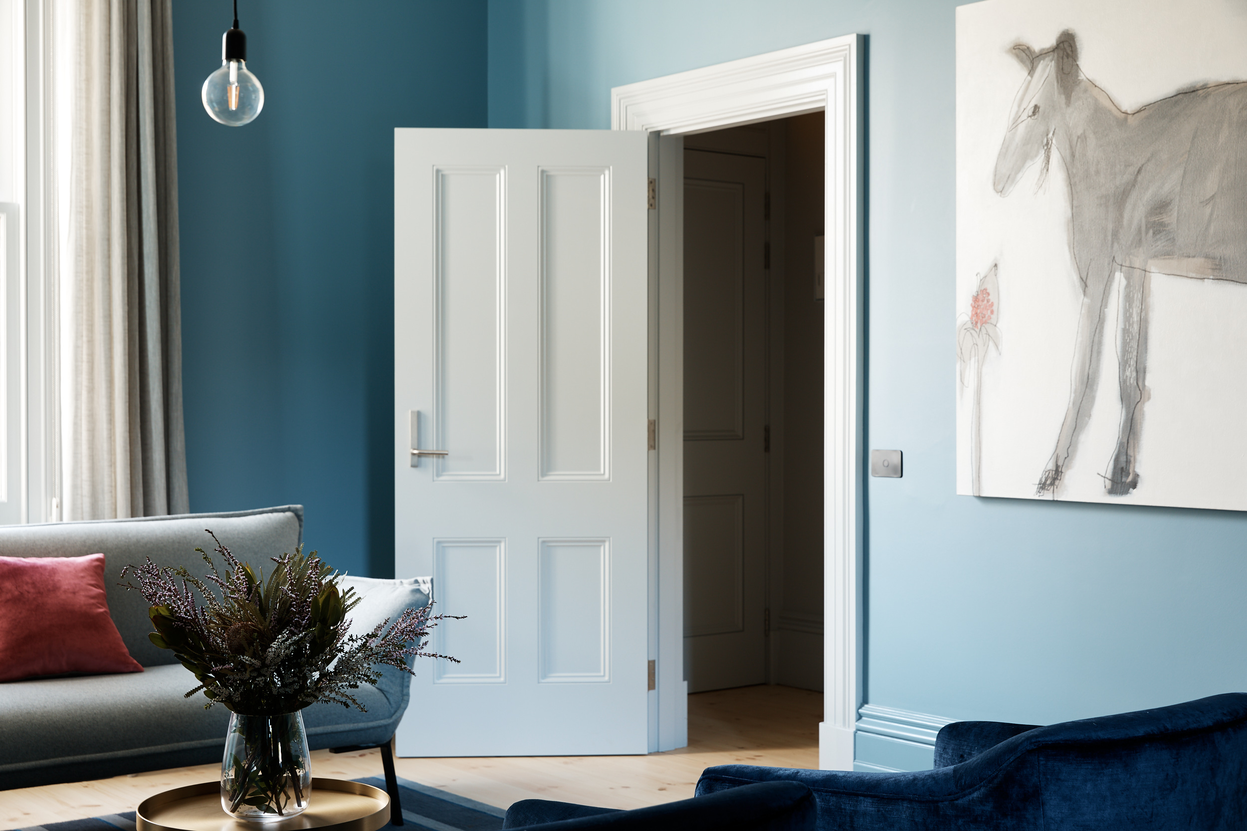 南墨尔本住宅丨Three C Architects-4