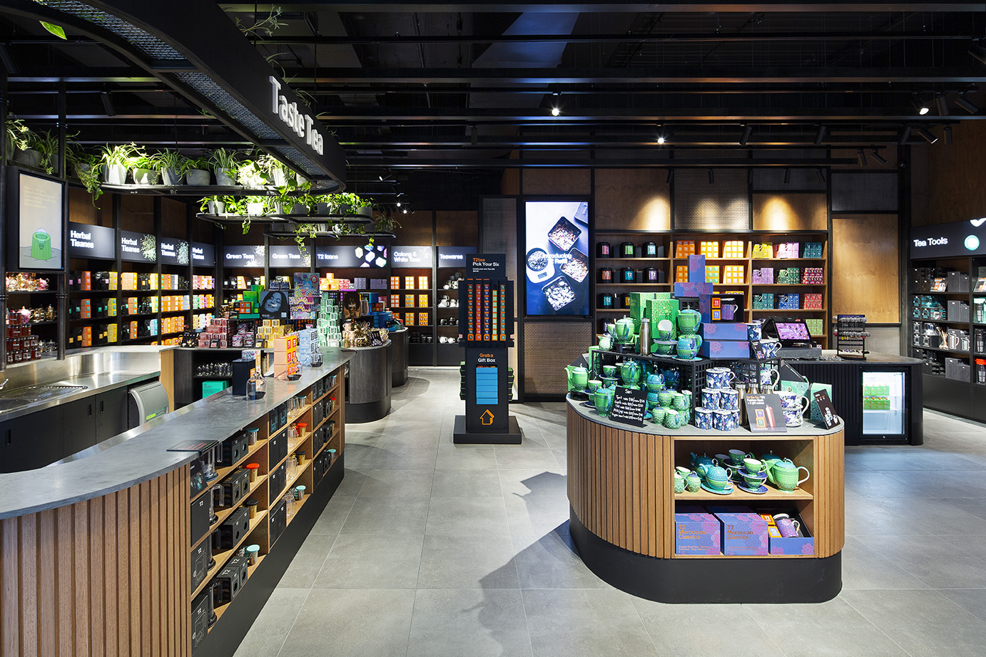 T2 Green Star Store Design-9