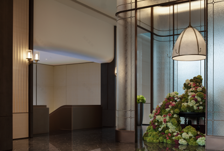 西安保亿·润园丨中国西安丨海力空间设计-14