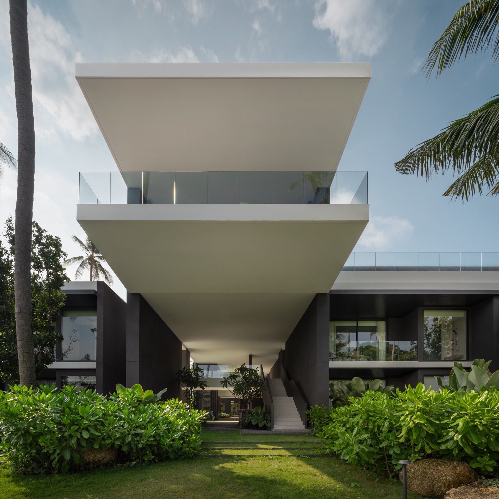 Villa Zai普吉岛丨泰国普吉丨IDIN Architects-105