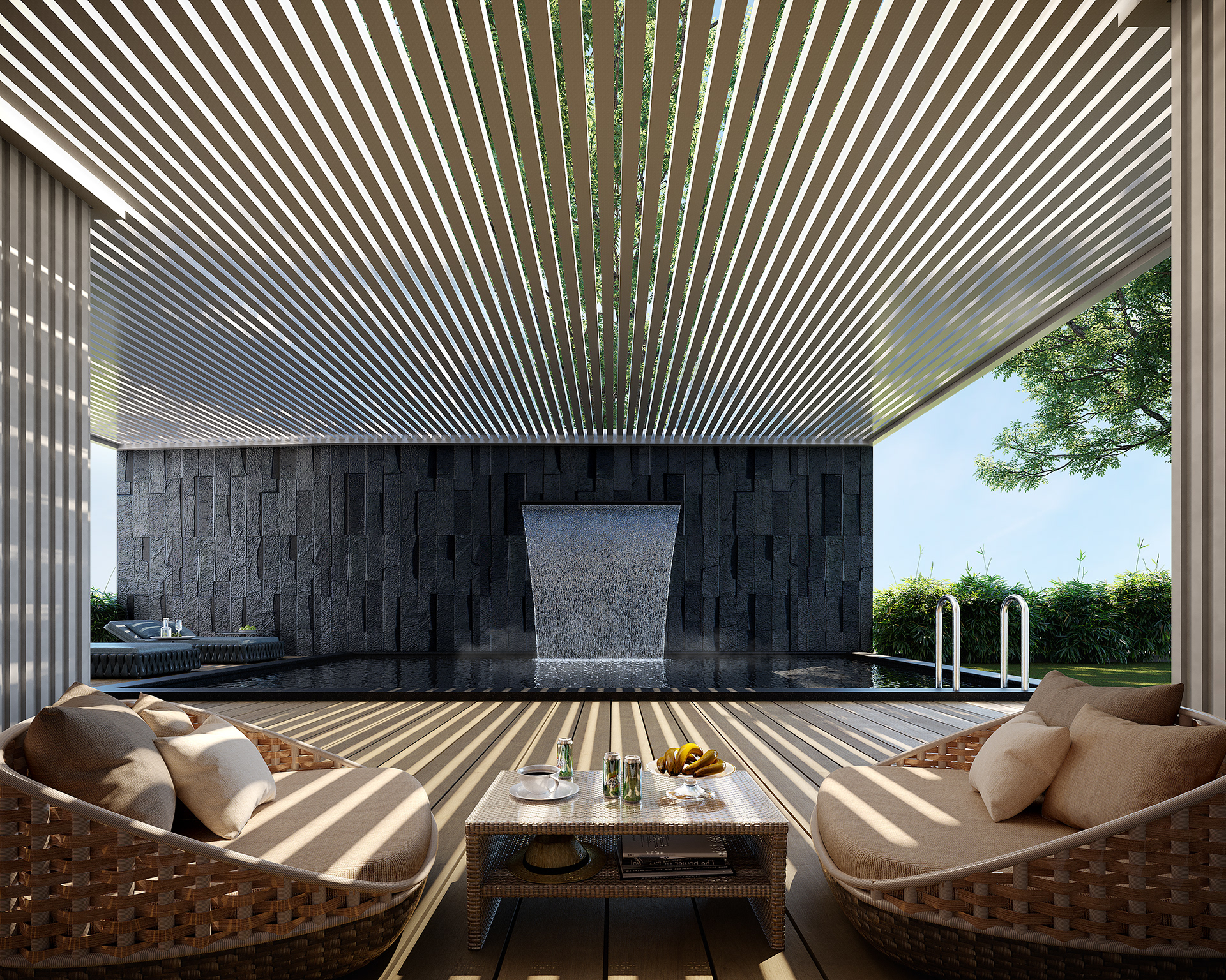 bunglowe 住宅设计丨spacedesign 3dstudio-10