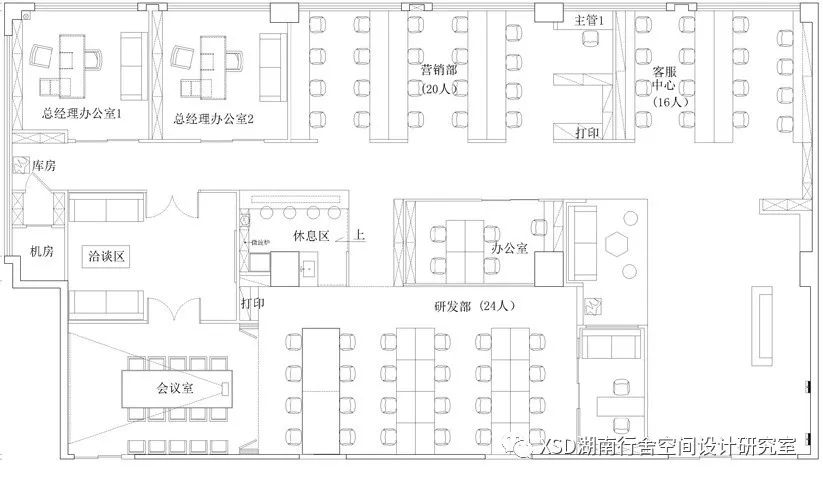 思软信息科技有限公司办公室-9