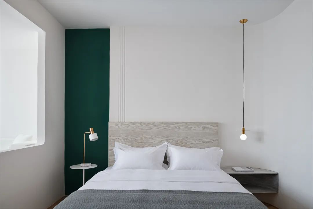 重庆白居 Inn | 简约中见丰富,打造有趣入住体验-43