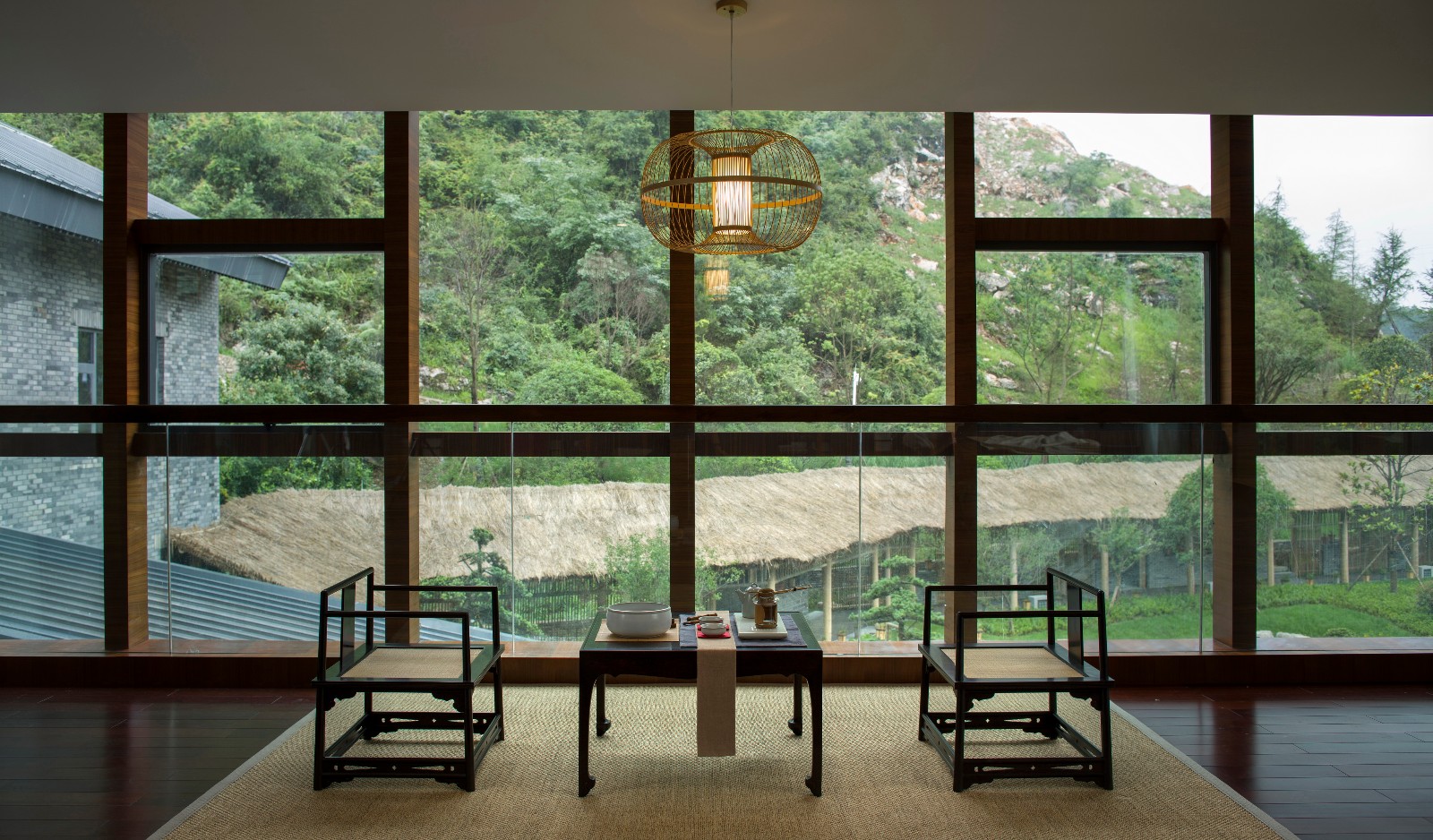 传承礼仪，居如人生——贵阳大成精舍  北京纳沃佩思艺术设计-8