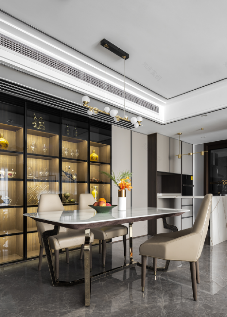 向阳而生 康乾设计丨兄弟装饰-22