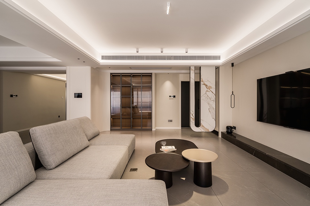 鸿扬家装郴州项目丨中国郴州丨鸿扬家装,设计师安勇-8