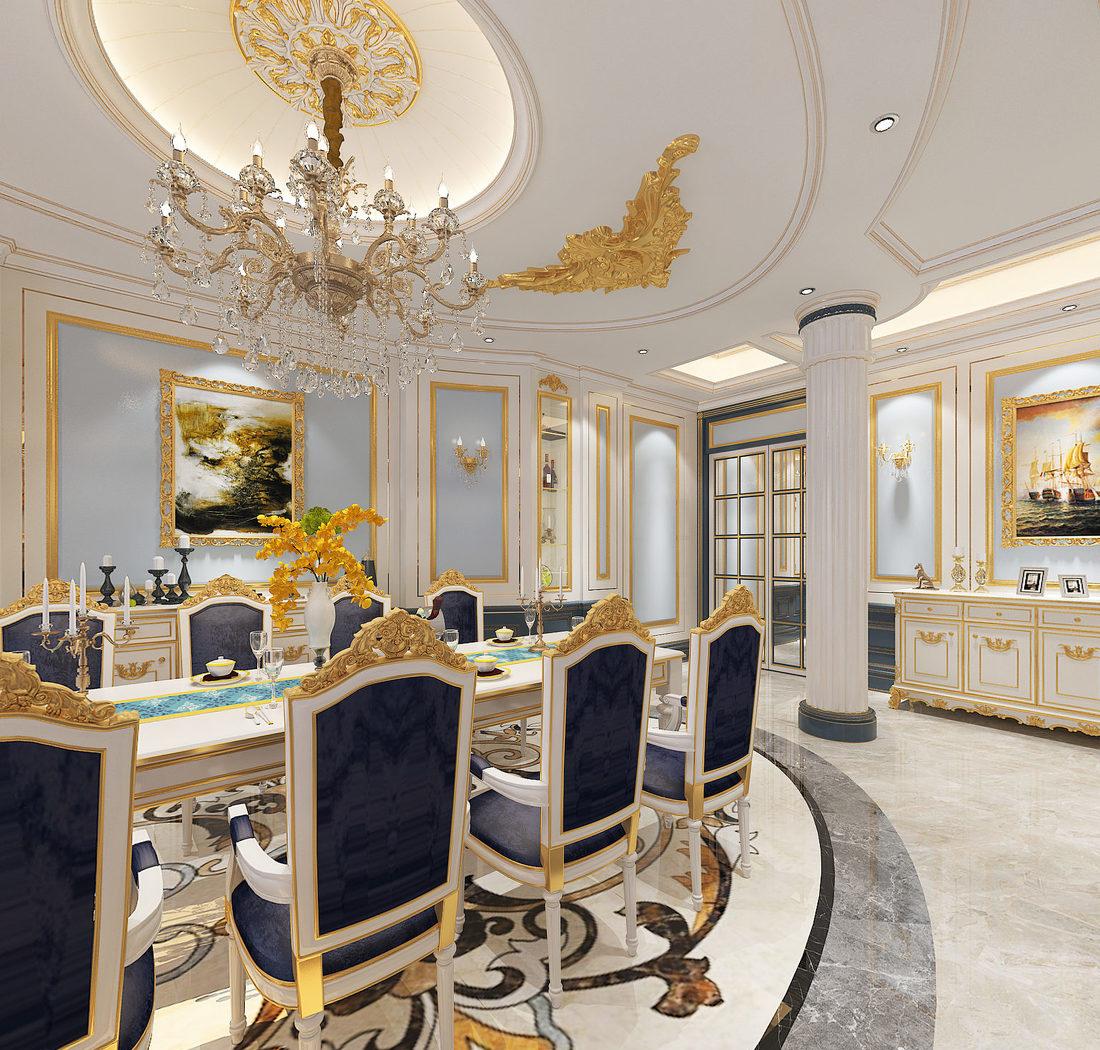 成都·三星镇别墅设计-2