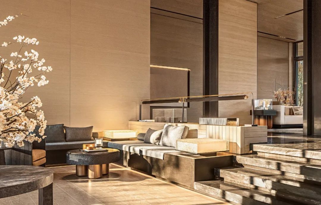 合肥萬科觀山隱秀社區體驗中心丨中国合肥丨矩陣上海設計中心-29