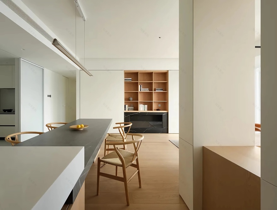 自在有度,Z House丨中国广州丨臻筑设计工作室,Jame Design Studio-11