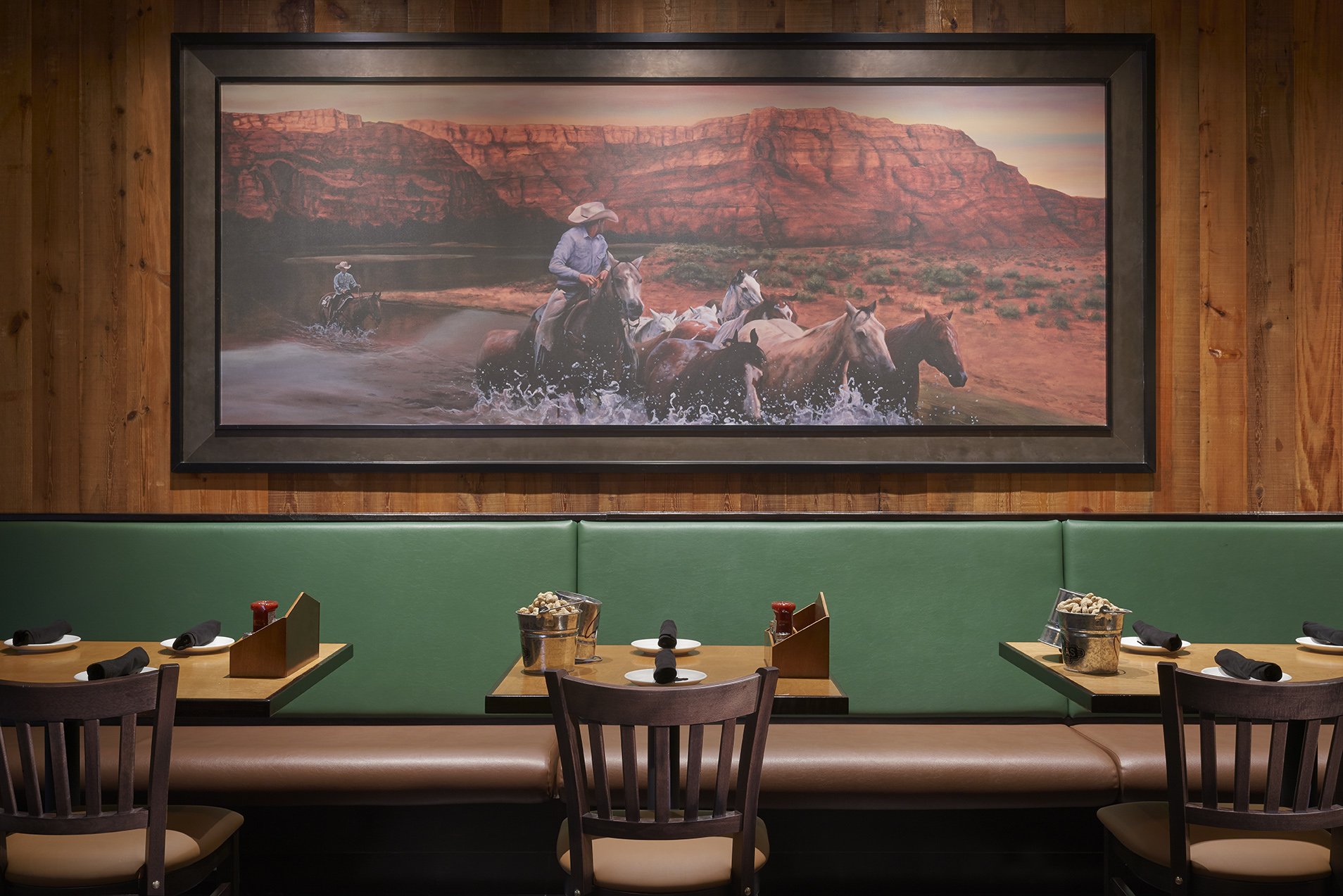 Texas Road House Shanghai -4