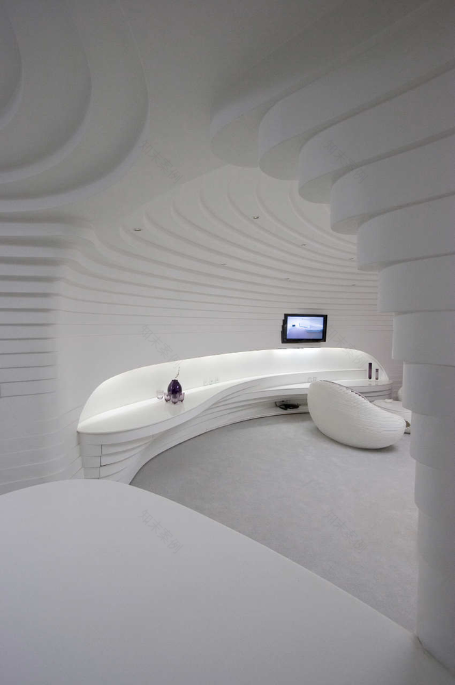 伊朗Barin滑雪度假酒店丨RYRA Studio-71