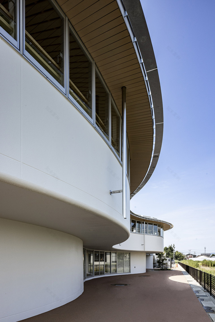 燕市室内儿童游乐场丨日本新潟丨株式会社三上建筑事务所-102