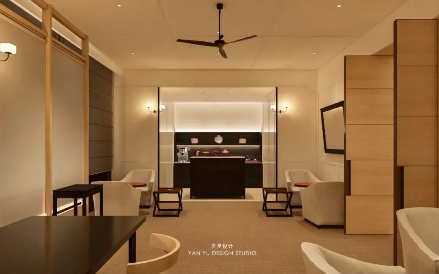 菩桐普拉提&瑜伽馆丨中国武汉丨言昱设计-27