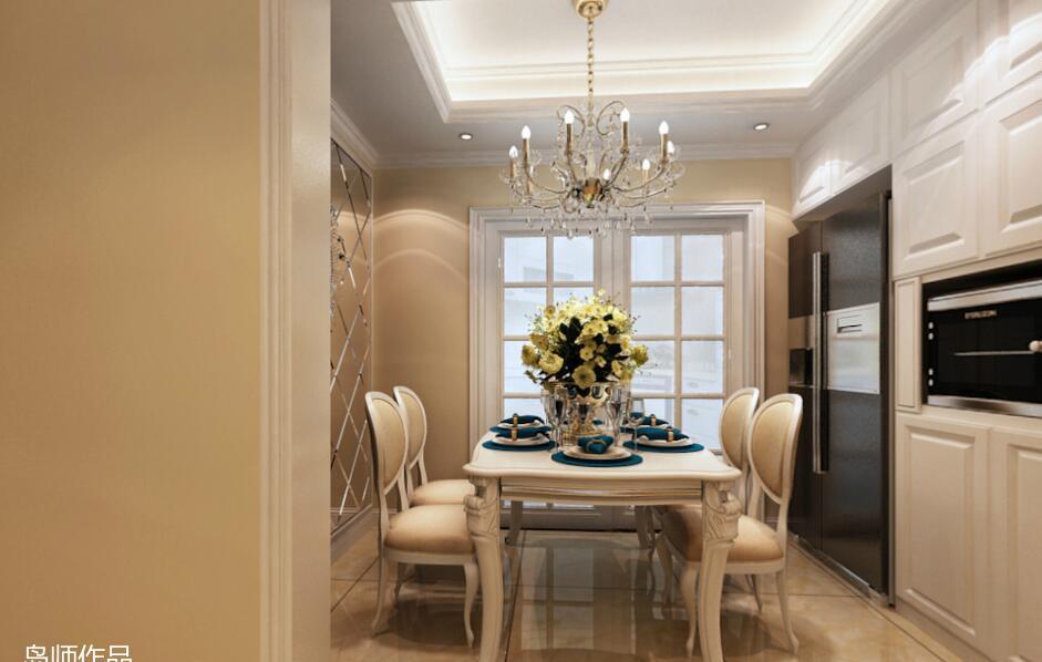 
华美家园简欧风格 -1