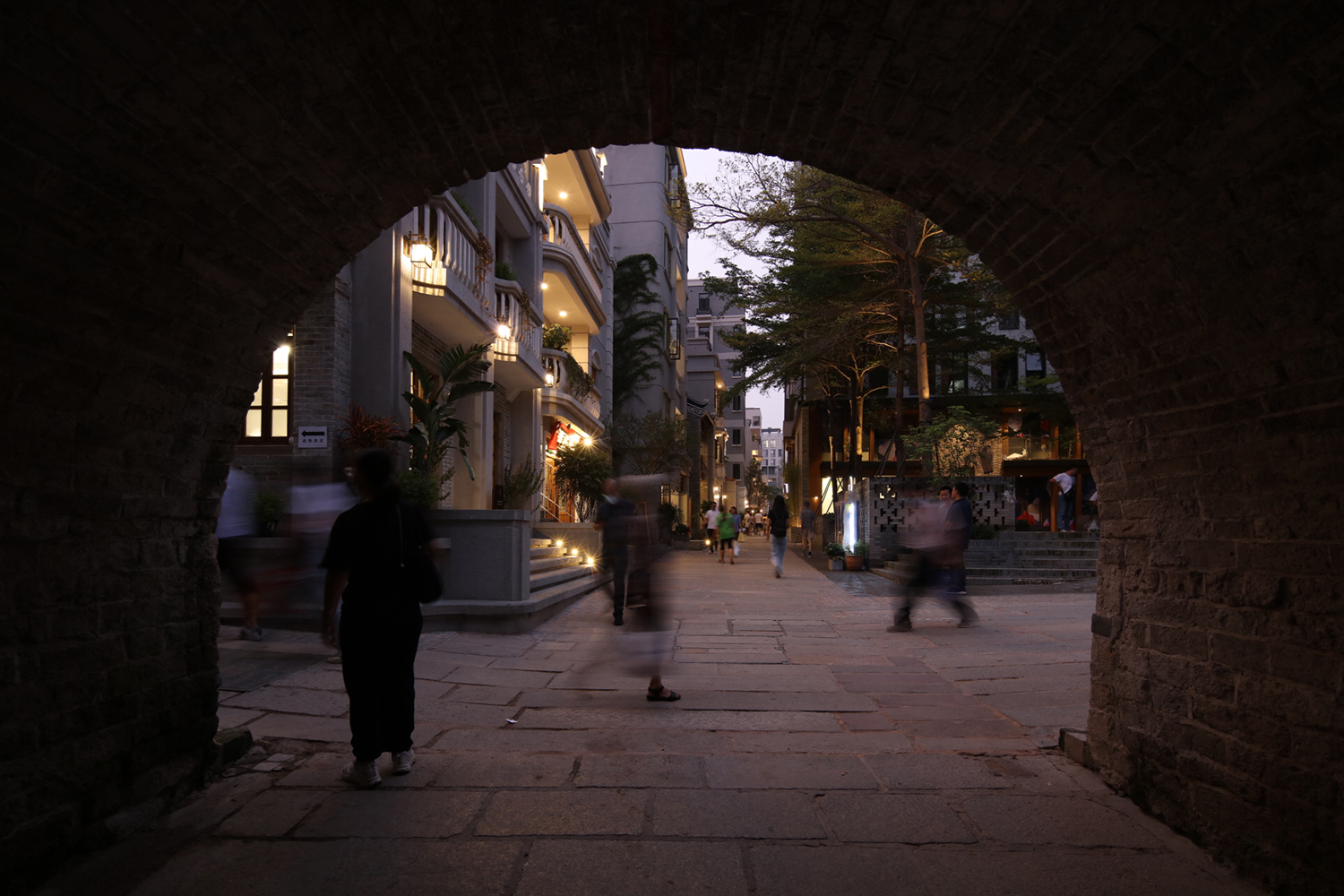 深圳南头古风景区景观-40