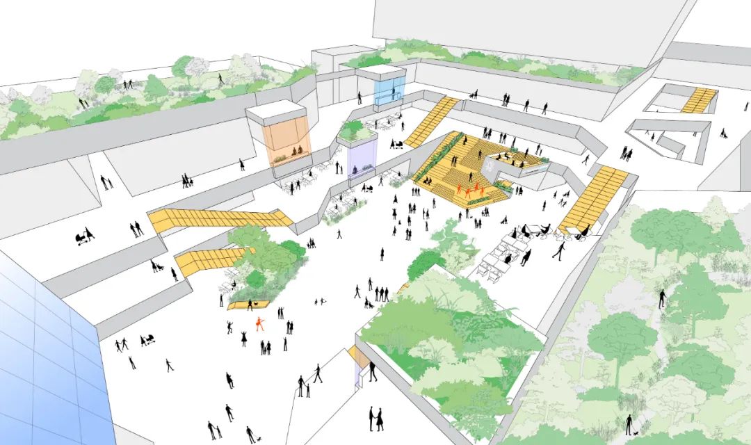 POLY JOJO保利久街丨中国郑州丨ARIZON乾正设计 申俊伟-48