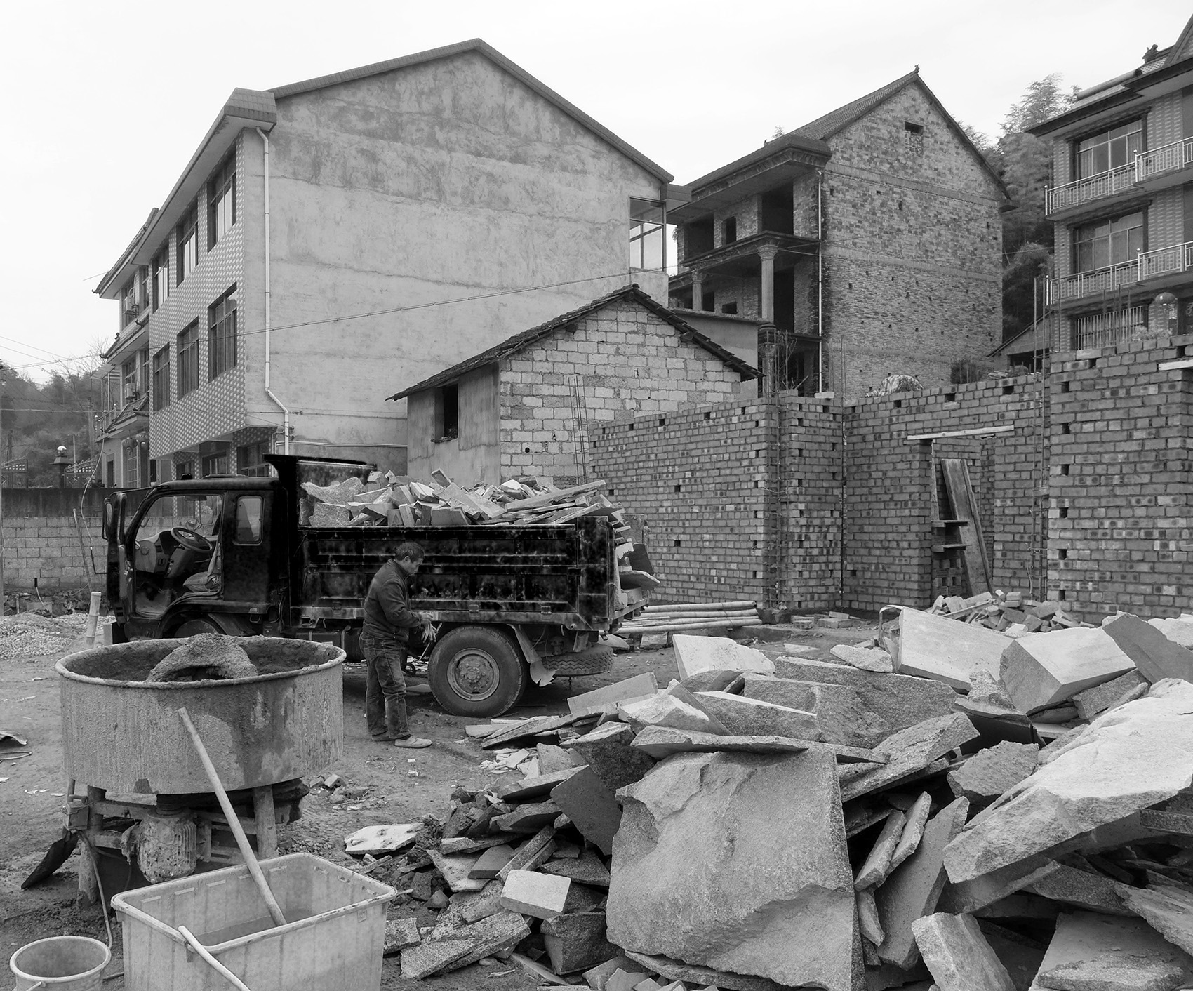 雷宅,浙江桐庐 / 张雷联合建筑事务所-119