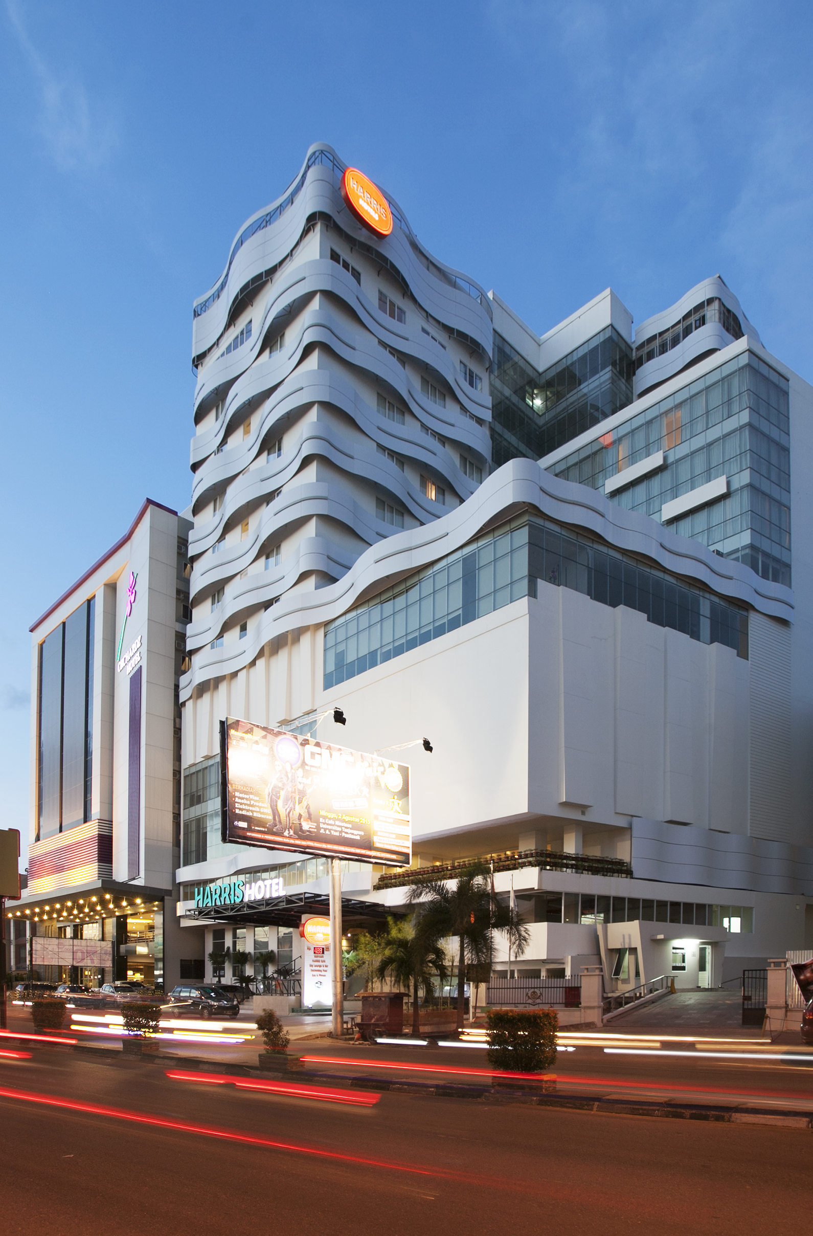 哈里斯酒店（Harris Hotel Pontianak）-4